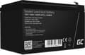 Miniatyrbillede 1 af 8: Green Cell AGM48 UPS-batteri Forseglet blysyre (VRLA) 12 V 10 Ah