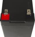 Miniatyrbillede 5 af 11: Green Cell AGM06 UPS-batteri Forseglet blysyre (VRLA) 12 V 9 Ah