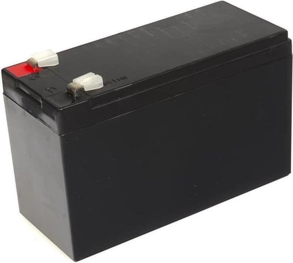 Green Cell AGM05 UPS batteri forseglet blysyre (VRLA) 12 V 7,2 Ah