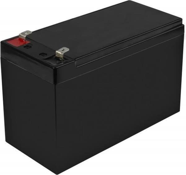 Green Cell AGM05 UPS batteri forseglet blysyre (VRLA) 12 V 7,2 Ah