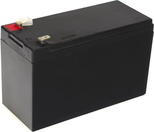 Green Cell AGM04 UPS batteri Forseglet blysyre (VRLA) 12 V 7 Ah