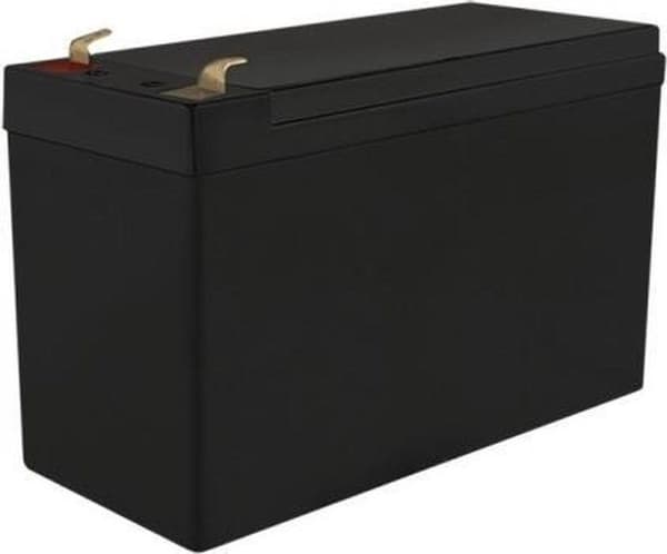 Qoltec 53031 AGM-batteri | 12V | 9Ah