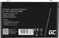 Miniatyrbillede 4 af 7: Green Cell AGM40 UPS-batteri Forseglet blysyre (VRLA) 6 V 15 Ah