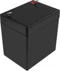 Miniatyrbild 2 av 6: Green Cell AGM45 UPS batteri förseglad blysyra (VRLA) 12 V 5,3 Ah