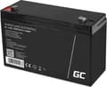 Miniatyrbillede 3 af 11: Green Cell AGM-batteri 6V 12Ah - Batteri - 12.000 mAh forseglet blysyre (VRLA)