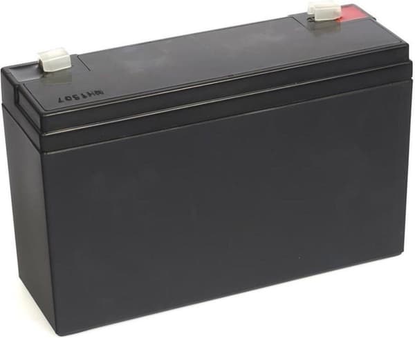 Green Cell AGM-batteri 6V 12Ah - Batteri - 12.000 mAh forseglet blysyre (VRLA)