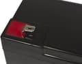 Miniatyrbillede 2 af 11: Green Cell AGM-batteri 6V 12Ah - Batteri - 12.000 mAh forseglet blysyre (VRLA)