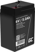 Miniatyrbild 1 av 6: Green Cell AGM11 UPS-batteri Förseglat blysyra (VRLA) 6 V 5 Ah