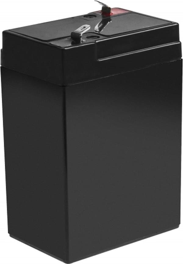 Green Cell AGM15 UPS-batteri Forseglet blysyre (VRLA) 6 V 4 Ah