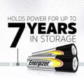 Pikkukuva 4 / 4: ENERGIZER ALKALINE POWER AAA LR03 MAXI PACK PARISTOT 24 KPL UUTTA