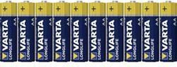 Varta 4106 Engangs AA Alkaline-batteri