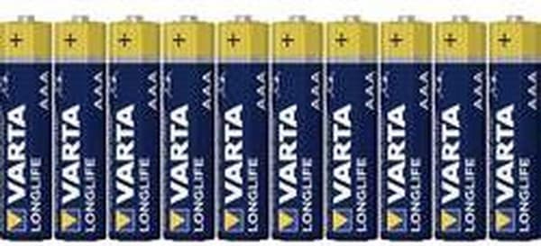 Varta 4106 Engangs AA Alkaline-batteri