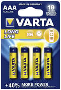 Miniatyrbillede 7 af 9: Varta 4103 Engangs AAA Alkaline-batteri