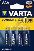 Miniatyrbillede 9 af 9: Varta 4103 Engangs AAA Alkaline-batteri