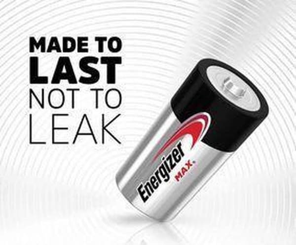 ENERGIZER BATTERI MAX C LR14. 2 st. ECO-paket