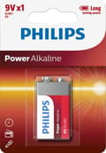 Miniatyrbillede 7 af 7: Varta ENERGY 9 V Alkaline