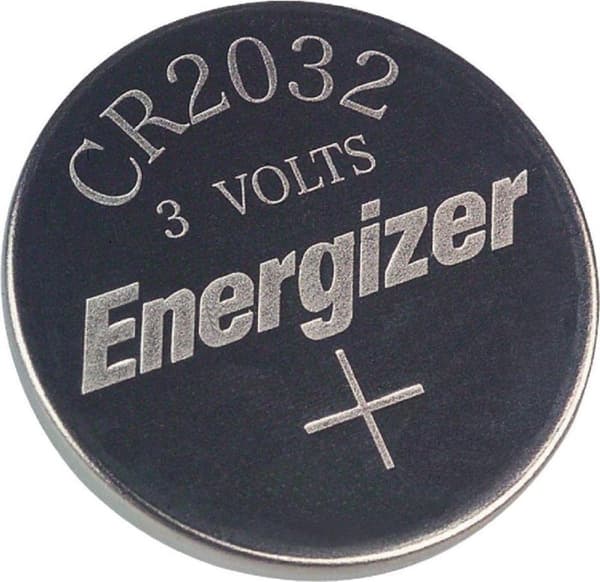 ENERGIZER SPECIALISERET BATTERIER CR2032 2 STK