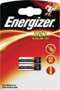 Miniatyrbillede 1 af 6: ENERGIZER BATTERIER SPECIALIST A27 2 STK