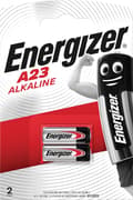 Miniatyrbillede 4 af 6: ENERGIZER BATTERIER SPECIALISERET A23 2 STK.