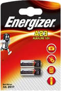 Miniatyrbillede 6 af 6: ENERGIZER BATTERIER SPECIALISERET A23 2 STK.