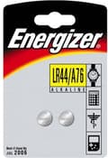 Miniatyrbillede 4 af 4: ENERGIZER ALKALINE SPECIALBATTERIER LR44/ A76 2 STK 1,5V