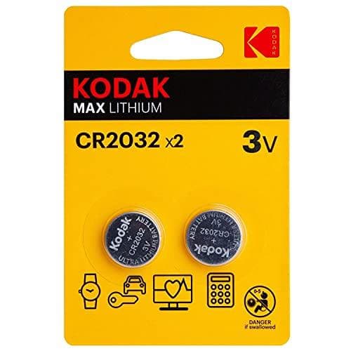 Kodak CR2032 Lithium-batteri til engangsbrug