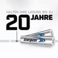 Miniatyrbillede 8 af 9: Energizer Ultimate Lithium-engangsbatteri AAA