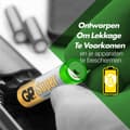 Pikkukuva 3 / 5: GP Super Alkaline paristot AAA micro mini penlite LR03 akku 1,5V - 80 kpl - AAA paristo