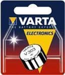 Varta V 303 - Batteri SR44 - Sølvoxid - 170 mAh (00303 101 111)