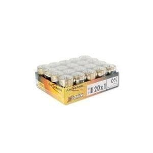 ANSMANN X-POWER Mono D - batteri 20 x D alkalisk (5015701)