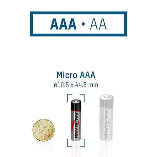 ANS 1521-0039 - Alkaline batteri AAA Micro 100-Pack - Batteri (1521-0039)