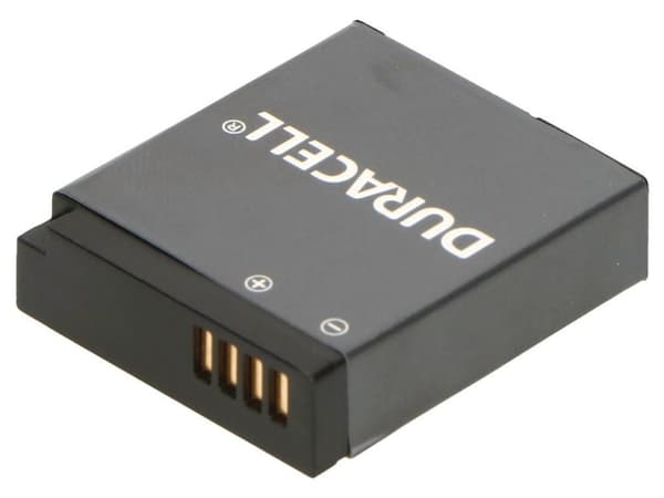 Duracell DRPBLH7 ladattava akku Lithium-Ion (Li-Ion) 700 mAh 7,4 V