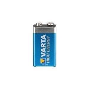 Varta Accu Ni-Mh 9V blok 200 mAh (6LR61)