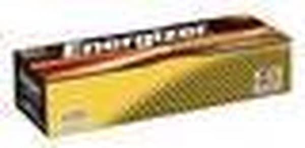 Energizer ikke-genopladelige batterier Batteri Energizer Industrial 9V/boks 12