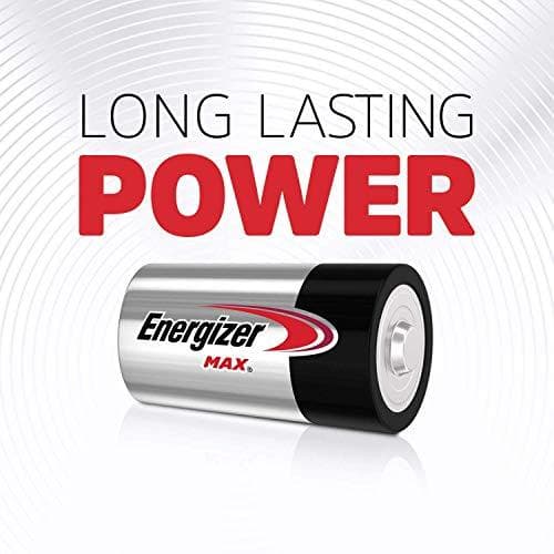 Energizer Alkaline Max Alkaline Max AA Batterier 15+5 Pakke