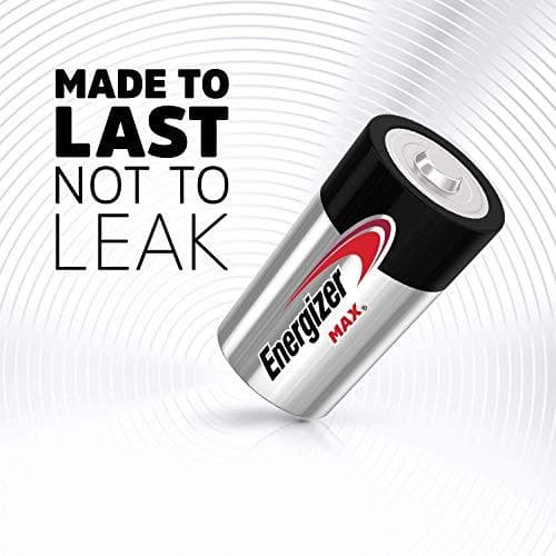Energizer Alkaline Max Alkaline Max AA Batterier 15+5 Pakke