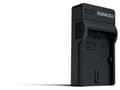 Miniatyrbillede 3 af 4: Duracell USB oplader til Canon LP-E6