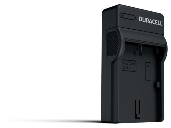 Duracell USB oplader til Canon LP-E6