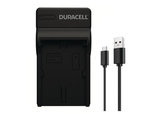 Duracell USB oplader til Canon LP-E6