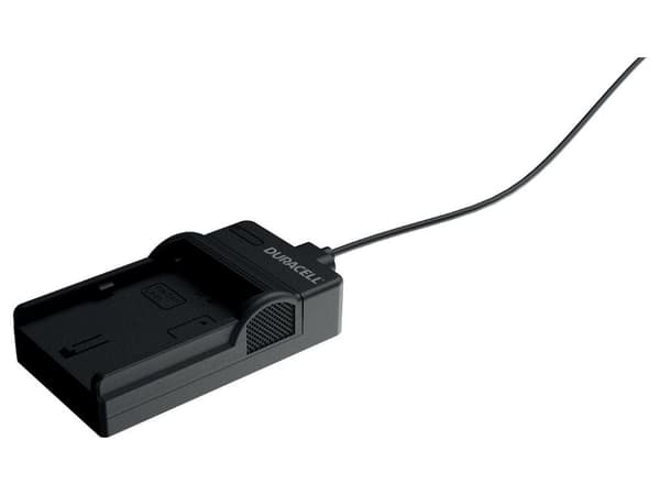 Duracell USB oplader til Canon LP-E6