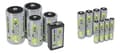 Miniatyrbillede 4 af 6: Ansmann 5030912 husholdningsbatteri C / HR14 nikkel-metalhydrid (NiMH)
