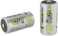 Miniatyrbillede 2 af 6: Ansmann 5030912 husholdningsbatteri C / HR14 nikkel-metalhydrid (NiMH)