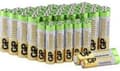 Miniatyrbillede 5 af 7: GP Batterier Batterisæt AAA, AA 44 stk.