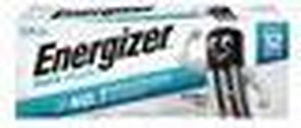 Energizer Max Plus AA Engangsbatteri Alkaline