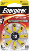 Miniatyrbild 3 av 4: Energizer EN-53542573400 Zink-luftbatteri Pr70 1,4 V 8-blister