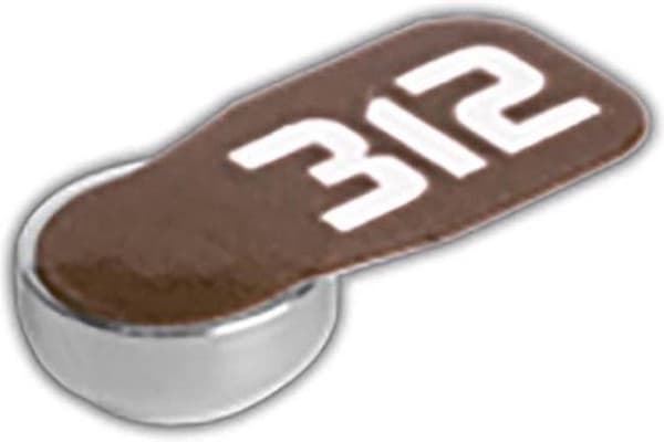 Energizer EN-53542574100 Zink-luftbatteri Pr41 1,4 V 8-blister