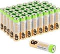 Miniatyrbillede 8 af 10: GP Super Alkaline AA batterier - 40 stk