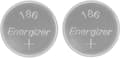 Miniatyrbillede 5 af 6: 2 stk. (1 blister a 2 stk.) Energizer G10 / LR54 / 189 / AG10 1,5V alkalisk knapcellebatteri