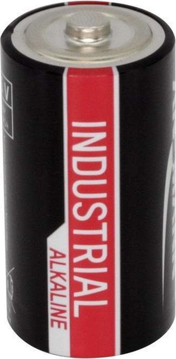 Ansmann 1503-0000 husholdningsbatteri Engangsbatteri C Alkaline 1,5 V