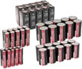 Miniatyrbillede 4 af 4: Ansmann 1503-0000 husholdningsbatteri Engangsbatteri C Alkaline 1,5 V